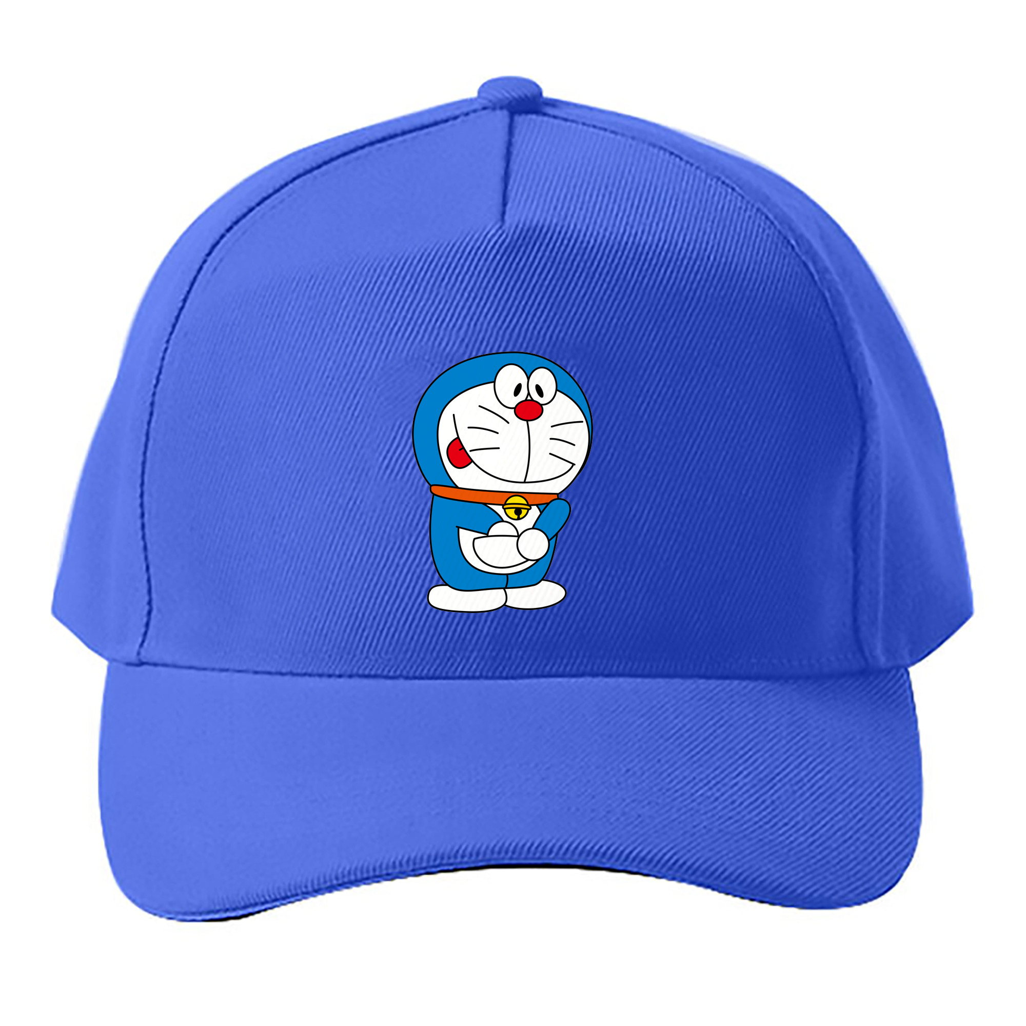 （画像用） ドラえもん Doraemon ベースボールキャップ 綿100％ 男女兼用 帽子 スポーツ